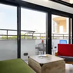 Bauhaus Penthouse