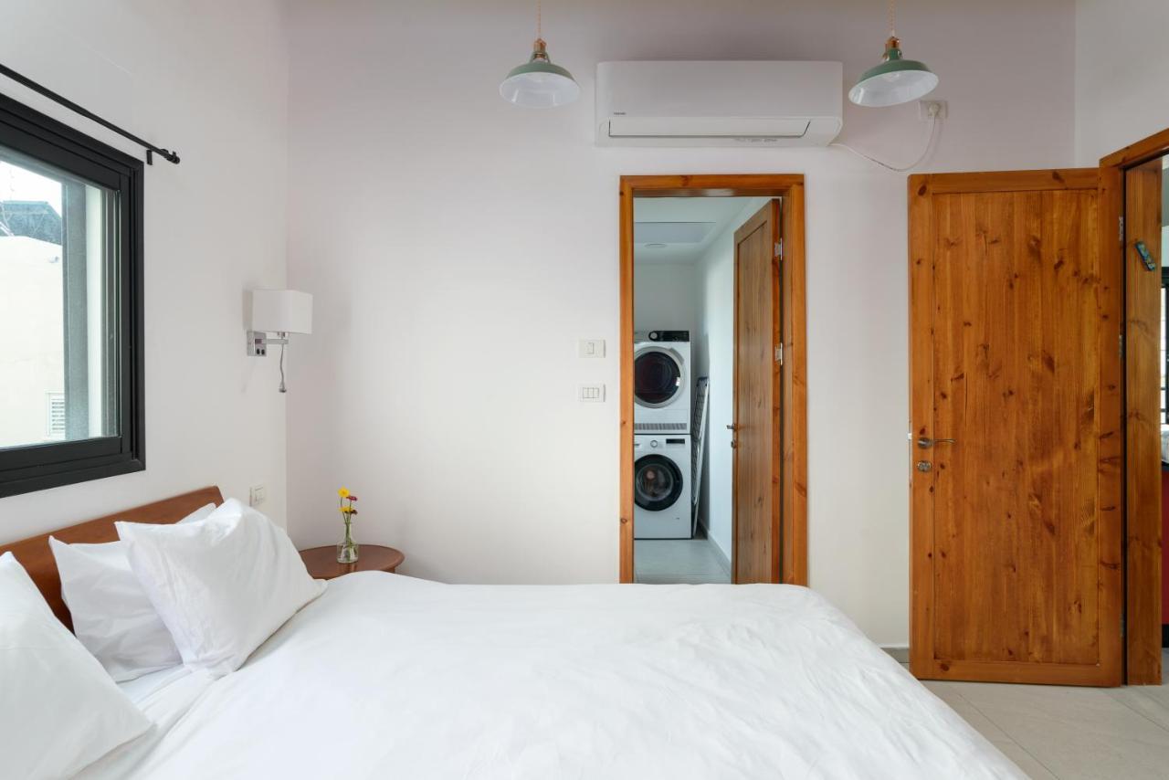 Apartment Bauhaus Penthouse Tel Aviv