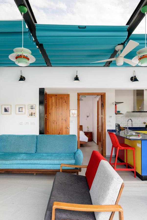 Bauhaus Penthouse Apartment Tel Aviv