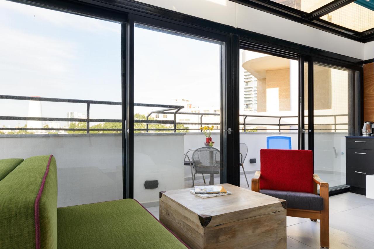 Bauhaus Penthouse * Tel Aviv